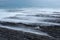 Flysch between Zumaia and Deba by the Cantabrian Sea, Basque Country, Euskadi