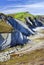 The flysch of Zumaia, Gipuzkoa, Basque Country, Spain