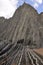 Flysch in Zumaia, Gipuzkoa, Basque Country, Spain