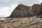 Flysh Cliffs near Zumaia