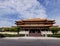 Fo Guang Shan Temple. Is located on Khu Bon Road, Khlong Sam Wa District, and is also called the Institute of Buddhism