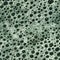 Foam on muddy water - seamless texture