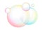 Foam - soap bubbles,