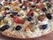 Focaccia Pizza Detail