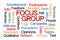 Focus Group Word Cloud