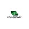 Focus Money Logo design modern