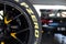 Focus on Pirelli P Zero racing car motorsport tire model