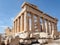 Focus Stacked Image of the Parthenon of Athens, Greece