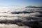 Fog Clouds Summerland British Columbia