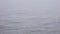 Fog-covered ocean off Cape Cod
