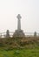 Fog on Flodden Monument