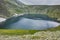 Fog Over the Kidney lake, The Seven Rila Lakes