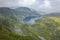 Fog Over the Kidney lake, The Seven Rila Lakes