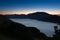 Fog over Piano Grande, Castelluccio, Umbria, Italy