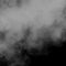 Fog overlay gray smoke swirl dust effect particle steam texture with abstract grunge mist smoke pattern on black