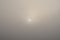 Fog panorama foggy landscape sky sun filter trees