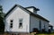 Fog Signal Building at Two Harbors Lighthouse Complex