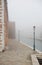 Fog in Venice