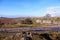 Foggintor granite quarry Dartmoor England. Granite used for the old London Bridge