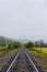 Foggy Afternoon - Abandoned Railroad - Southern Ohio