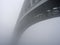 Foggy Arrabida bridge over Douro river