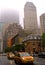 Foggy Day on Madison Avenue