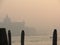 Foggy day in Venice (S.Giorgio)