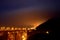 Foggy Golden Gate Bridge