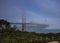 Foggy Golden Gate Bridge