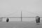 Foggy Golden Gate bridge