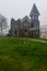 Foggy Morning - Derelict Chapel - Abandoned Cresson Prison / Sanatorium - Pennsylvania