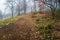 Foggy Mountain Garden Trail