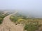 Foggy Pleinmont, Motocross Track, Torteval, Guernsey Channel Islands