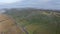 Foggy spring morning over Nebraska Sandhills