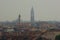Foggy Venice Skyline