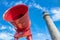 Foghorn of Ardnamurchan Lighthouse