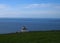 Foghorn Station at St Bees, Cumbria, Great Britain