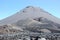 Fogo crater volcano - Capo Verde - Africa.