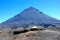 Fogo volcano on Fogo Island, Cape Verde - Africa