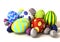 Foil Easter Egg Collection