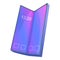 Foldable screen icon, cartoon style