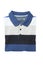 Folded man polo shirt