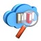 Folder Cloud Loupe