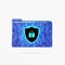Folder Lock vector icon. Privacy data protection, Digital Security and encryption tools to protect confidential and
