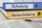 Folders with the label Training and Education - Schulung und Weiterbildung German