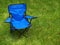 Folding camp chair