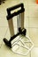 Folding hand truck