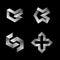 Folding icons