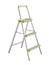 Folding stepladder