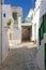 Folegandros Alley